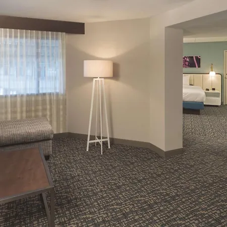 Hotel Doubletree By Hilton Austin Northwest - Arboretum Esterno foto