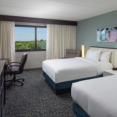 Hotel Doubletree By Hilton Northwest - Arboretum Austin
