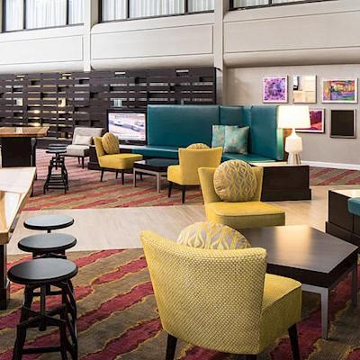 Doubletree By Hilton Northwest - Arboretum Hotel