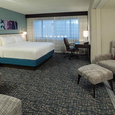 Doubletree By Hilton Northwest - Arboretum Hotel 4*
