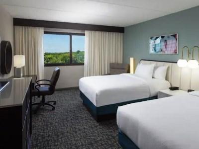 Doubletree By Hilton Northwest - Arboretum Hotel Austin