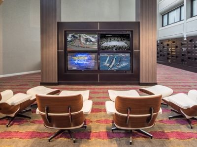 Hotel Doubletree By Hilton Northwest - Arboretum 4*