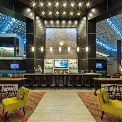 Doubletree By Hilton Northwest - Arboretum
