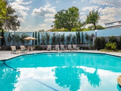 Hotel Doubletree By Hilton Northwest - Arboretum